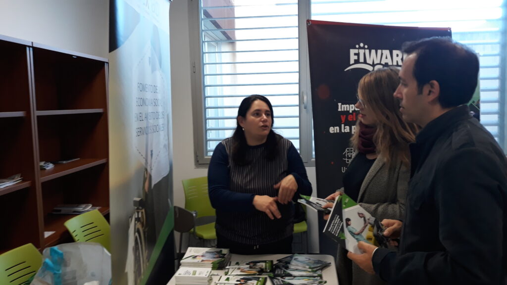 Incio feria puebla de la calzada aexlab 5