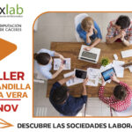 Taller descubre las Sociedades Laborales en Jarandilla de la Vera.