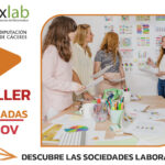 Taller descubre las Sociedades Laborales en Miajadas.