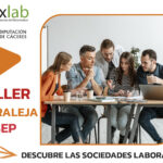 Taller descubre las Sociedades Laborales en Moraleja.