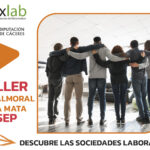 Taller descubre las Sociedades Laborales en Navalmoral de la Mata.