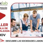 Taller descubre las Sociedades Laborales en Puebla de la Calzada.