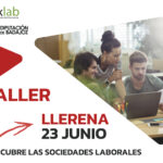 Taller descubre las Sociedades Laborales en Llerena