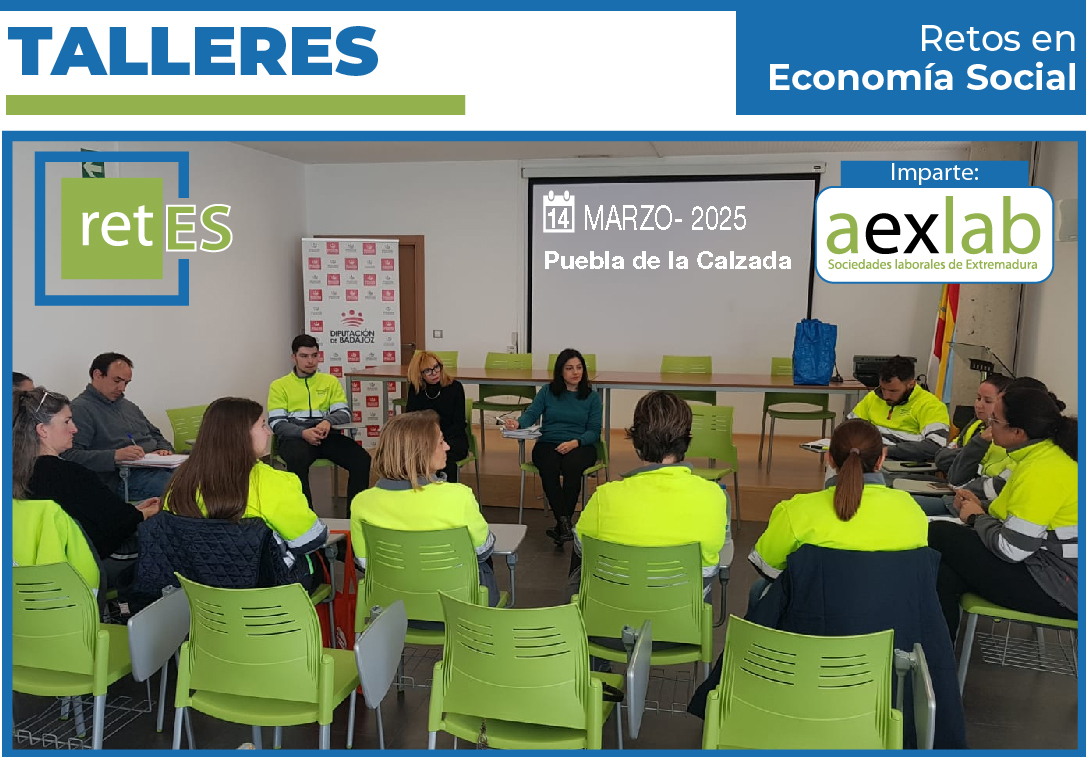 Taller emprendimiento proyecto retes