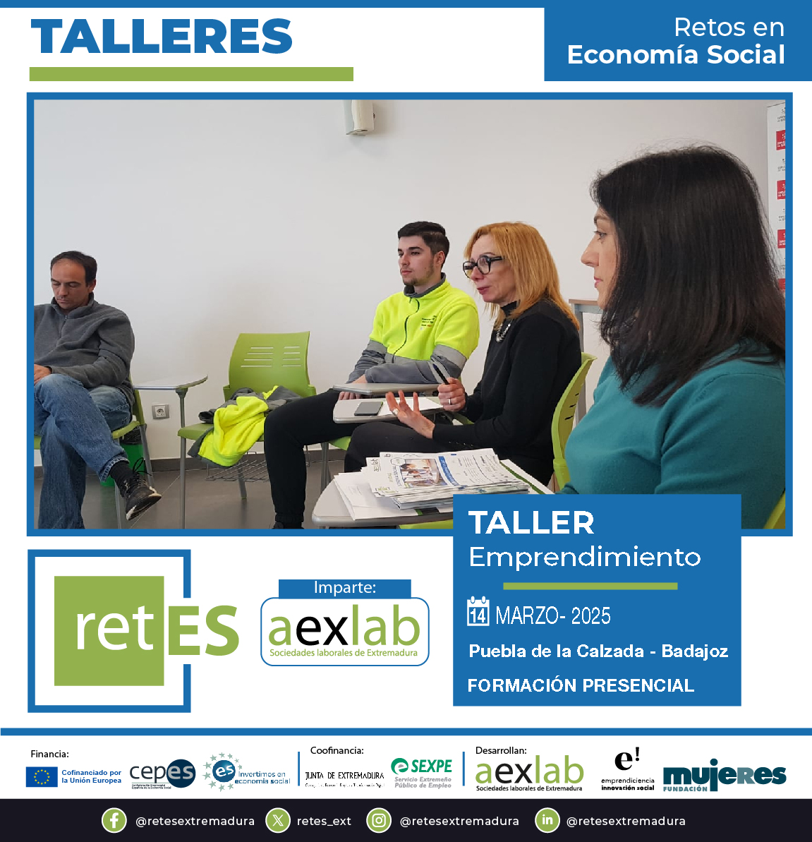 Taller puebla de la calzada 14-03-2025 retes aexlab-02