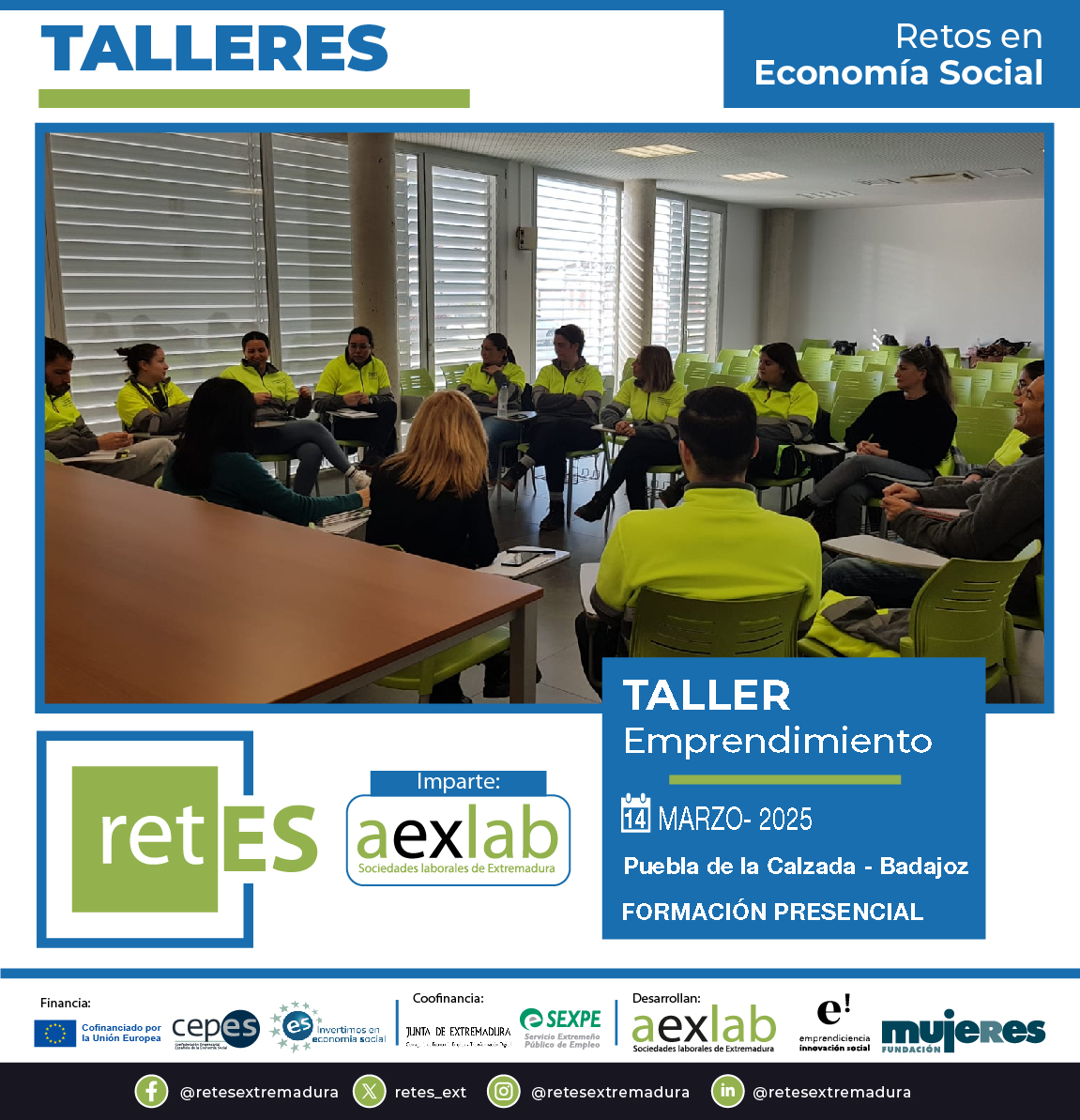 Taller puebla de la calzada 14-03-2025 retes aexlab-03