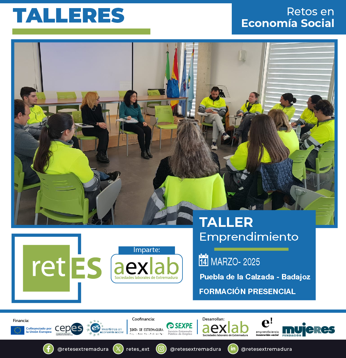 Taller puebla de la calzada 14-03-2025 retes aexlab-04