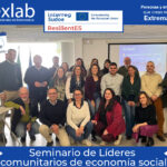 Seminario de Líderes resilientES – Sudoe