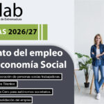 Subvenciones para el fomento y consolidación del empleo en la economía social 2026/27