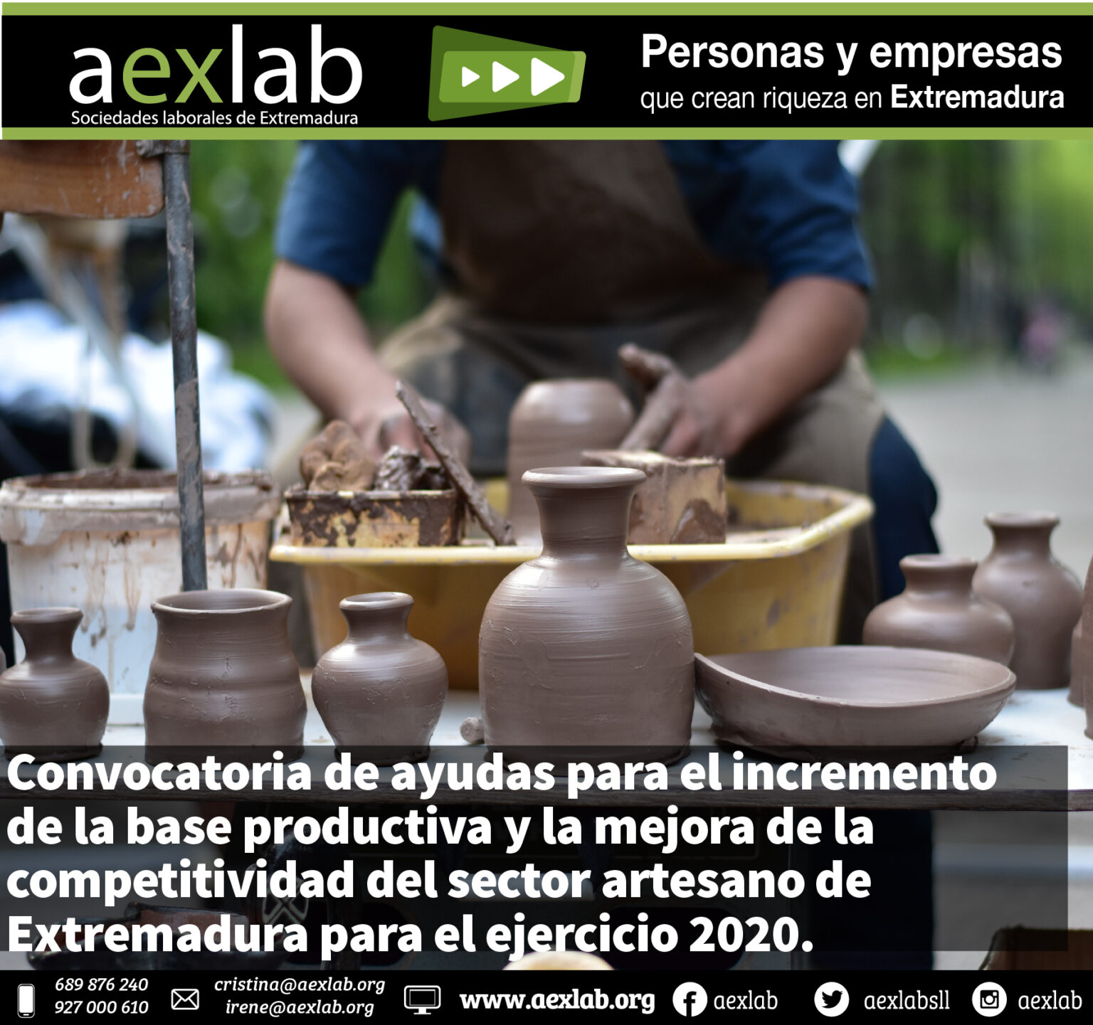 Ayudas para el incremento de la base productiva y la mejora de la ...