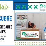 Aexlab en la Feria Empleando SEXPE